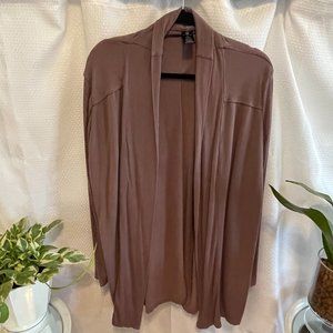 Light Brown Cardigan